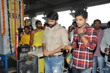 Subramanyam for Sale Movie Opening